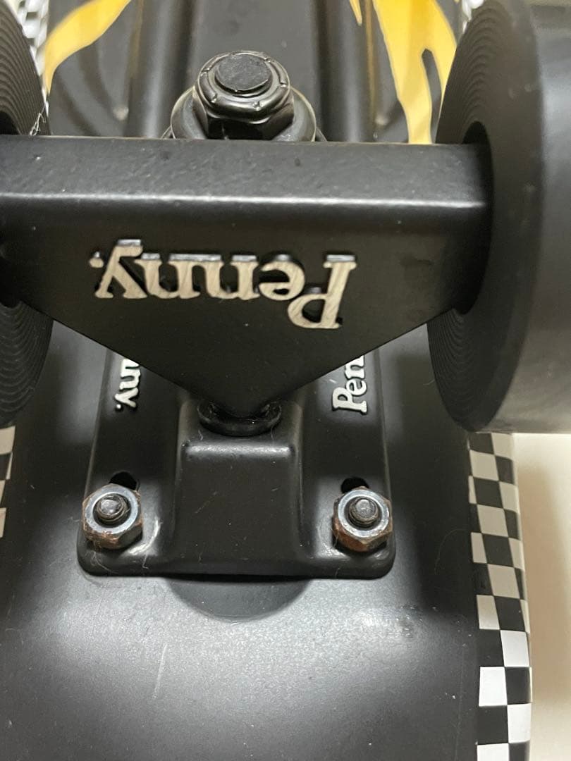 Penny クルーザー フレイム柄 22インチ