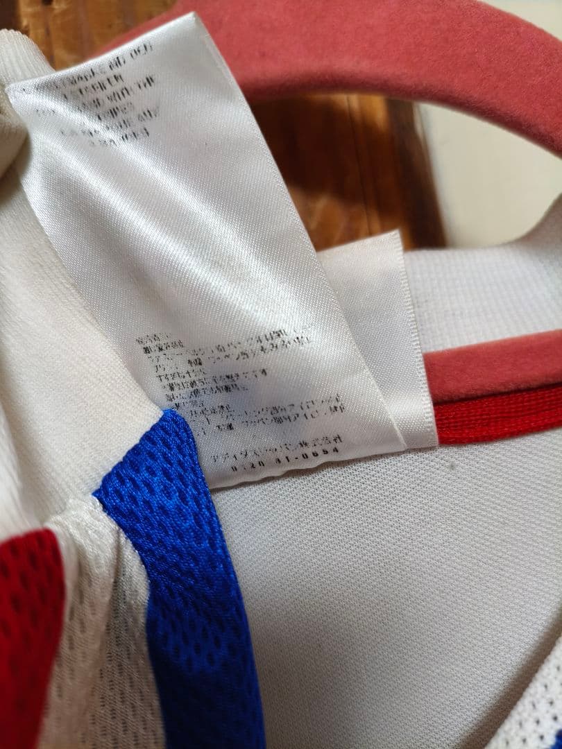 レアFC東京 1999/2000adidas サッカーシャツ 14佐藤由希彦