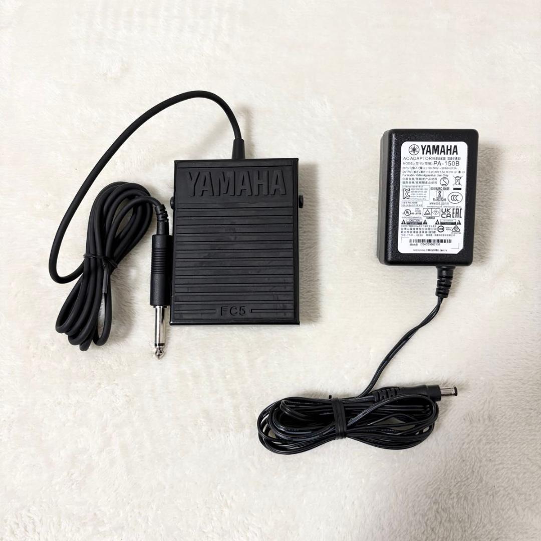 美品　YAMAHA ステージキーボード　CK61 ヤマハ　2024年製 61鍵