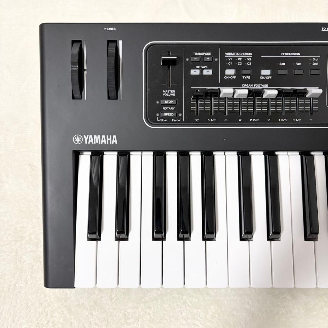 美品　YAMAHA ステージキーボード　CK61 ヤマハ　2024年製 61鍵