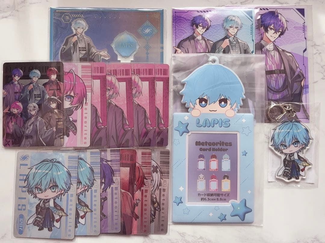 めておら Lapis お正月グッズ カードホルダー