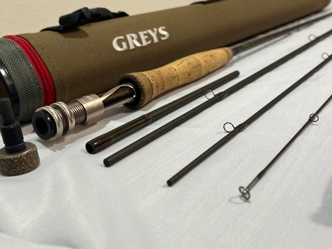 ＧＲＥＹＳ　xf2 streamflex plus