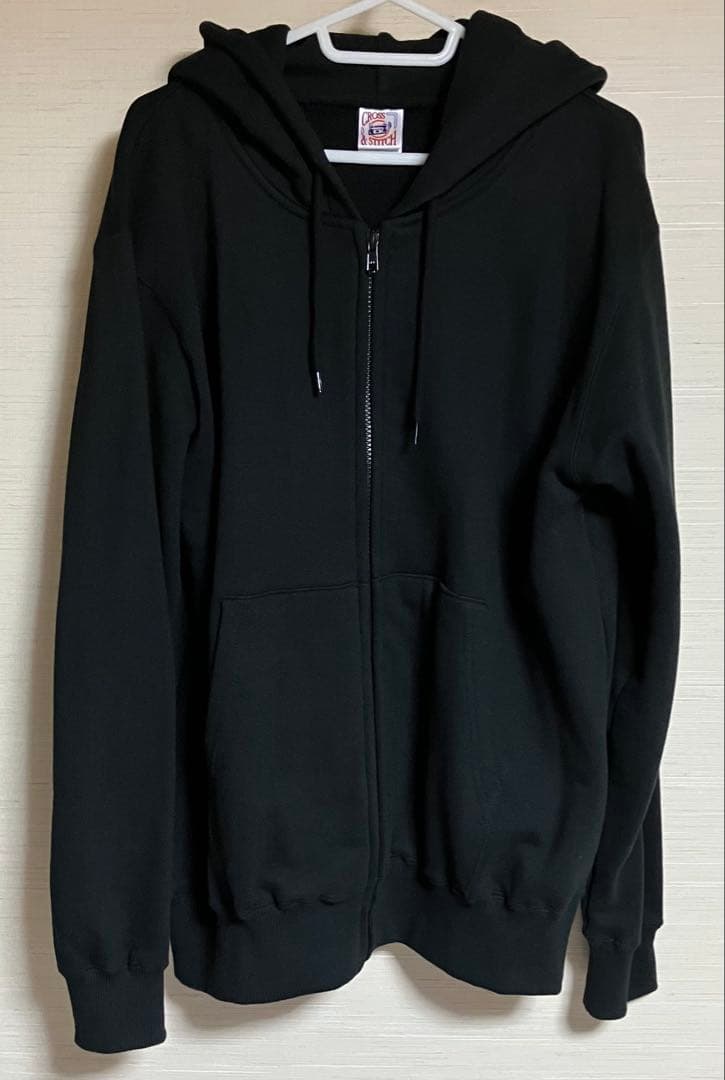 【完売品】SIAMSOPHIA1995ジップパーカ　Mサイズ