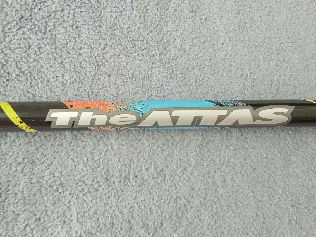 ✨️名器✨️The ATTAS 7S ✨️　　　　　 テーラーメイドスリーブ付