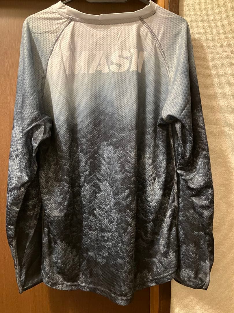 MASH サイクルジャージ　Lサイズ