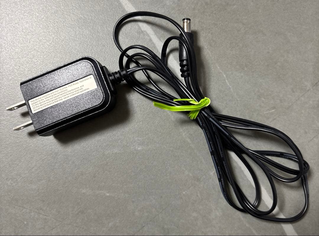 ZOOM G1X FOUR マルチエフェクター 純正ACアダプタ付き