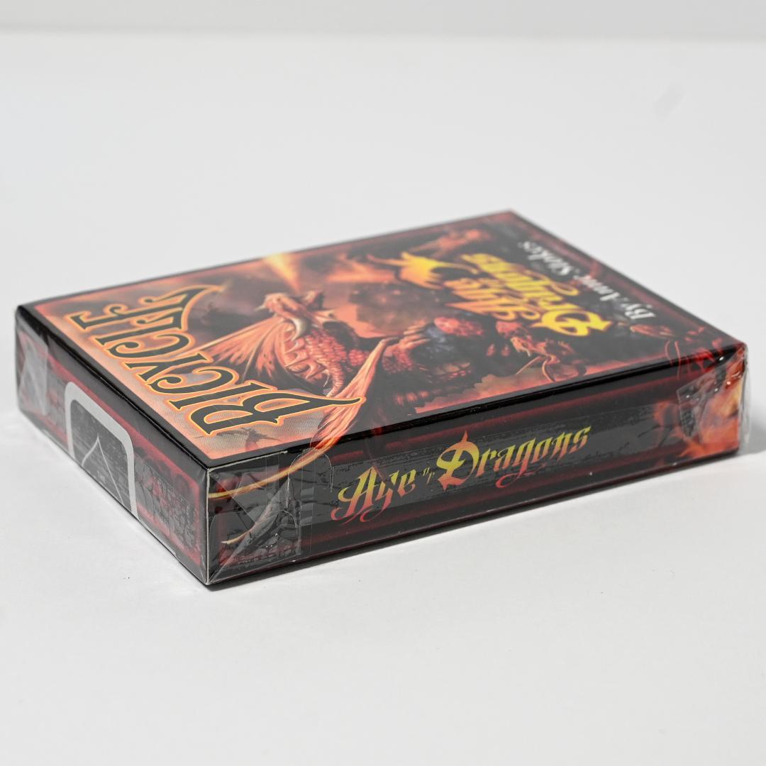 Bicycle Age of Dragons　バイスクル　アンストークス４作目