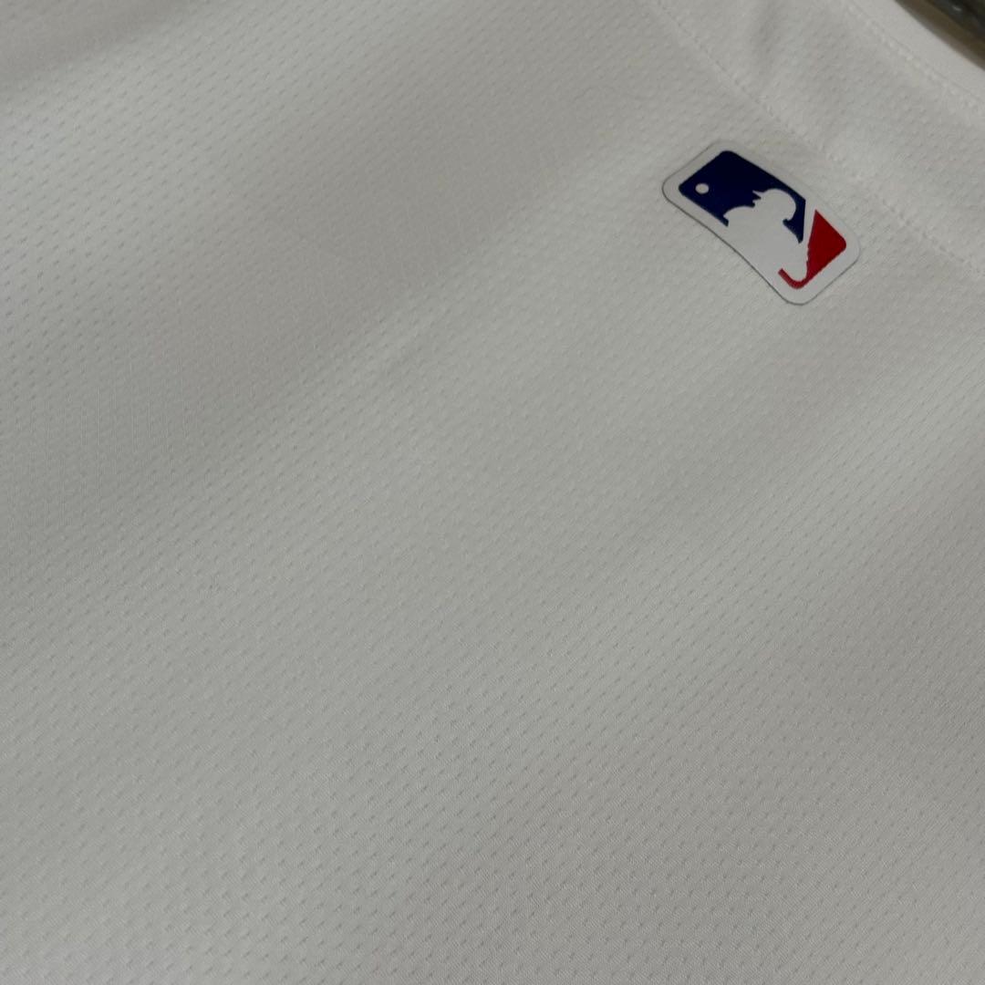 ★NIKE Dodgersドジャースレプリカユニフォーム　ナイキ製ユースサイズS