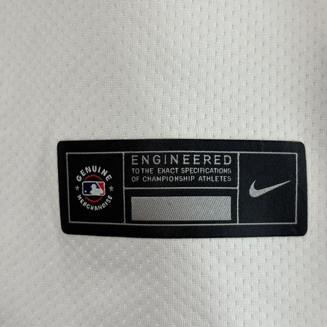 ★NIKE Dodgersドジャースレプリカユニフォーム　ナイキ製ユースサイズS