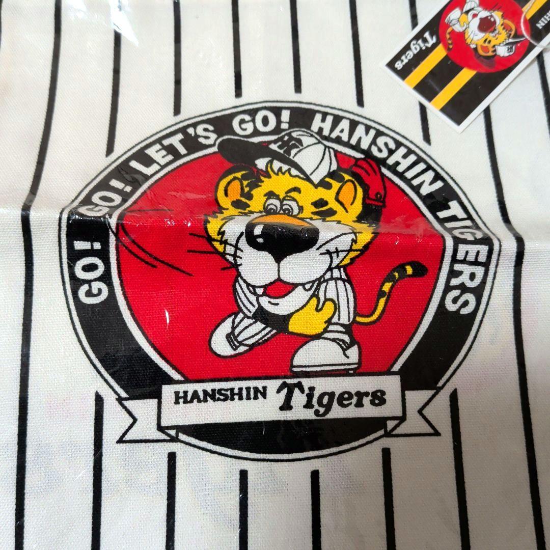 Hanshin Tigers ストライプ布製アイテム 1990年代