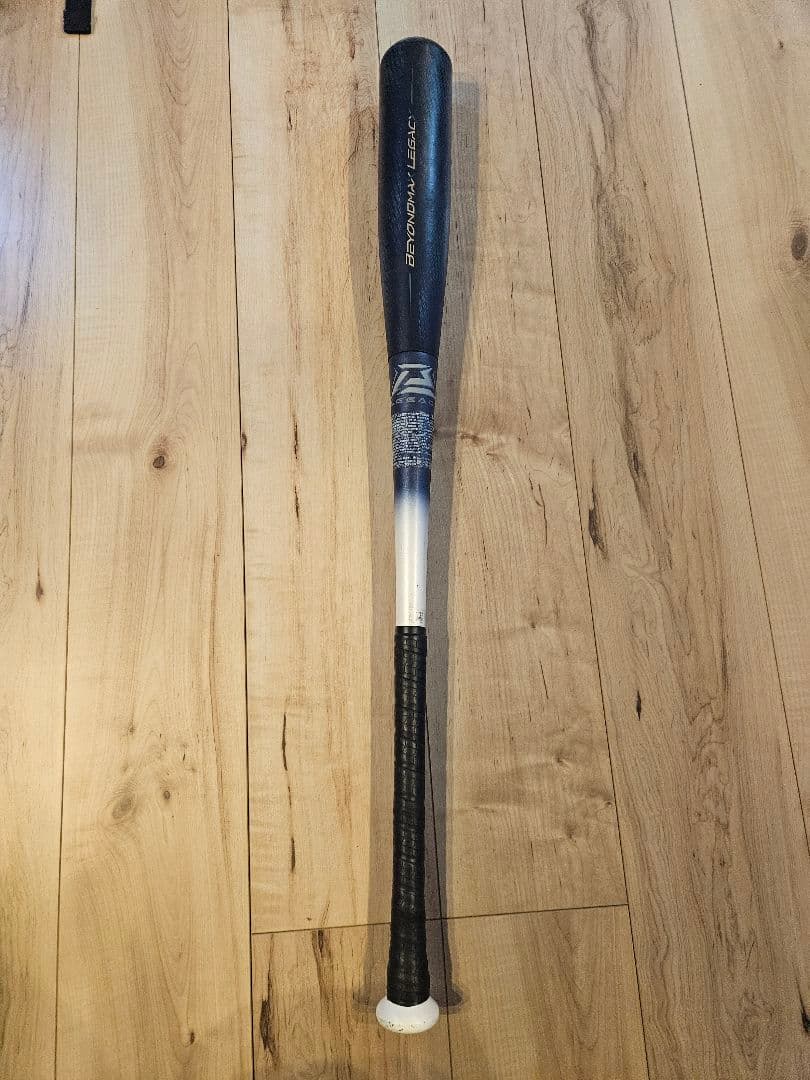 ミズノ　レガシー　LW　83cm　680g　割れ無し。比較的キレイな状態