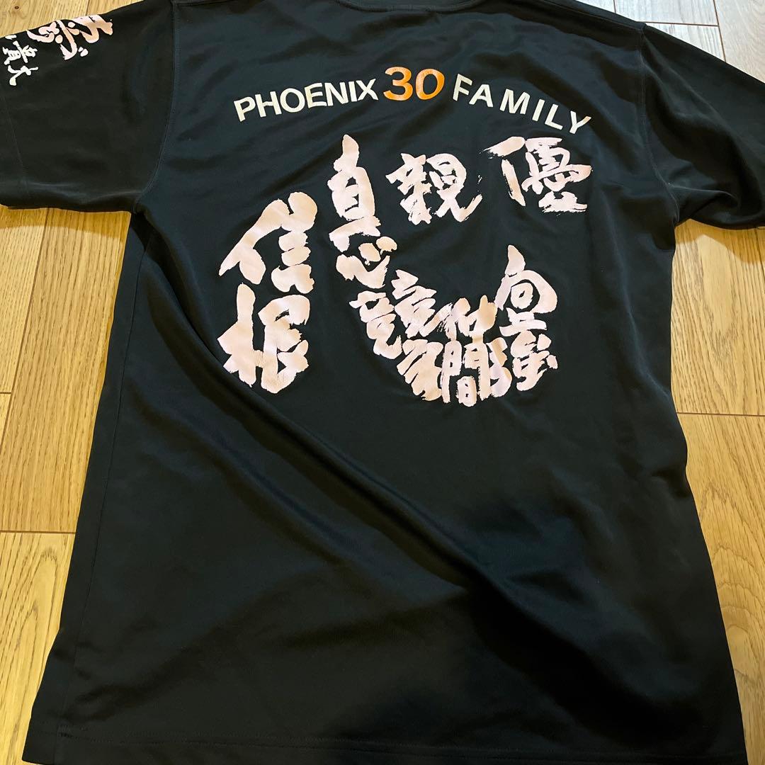 東福岡　ラグビー　30th キムタカ　全国優勝世代　極美品　L