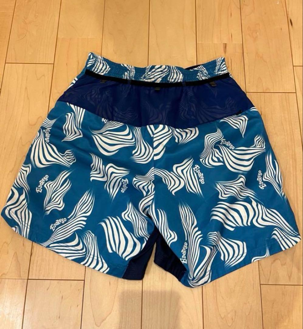 エルドレッソ　ランニングパンツ　ショーツ　タイツ　Sサイズ