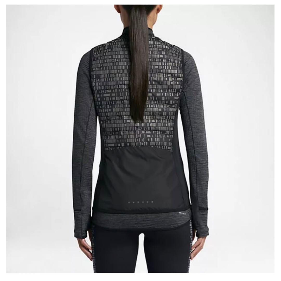 NIKE ナイキ AEROLOFT FLASH VEST レディース Mサイズ