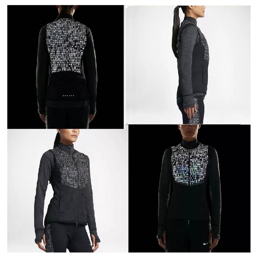 NIKE ナイキ AEROLOFT FLASH VEST レディース Mサイズ