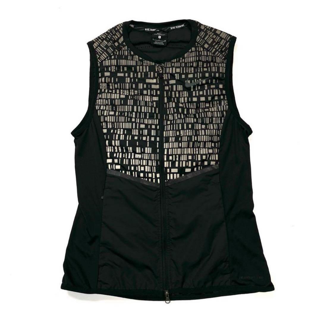 NIKE ナイキ AEROLOFT FLASH VEST レディース Mサイズ