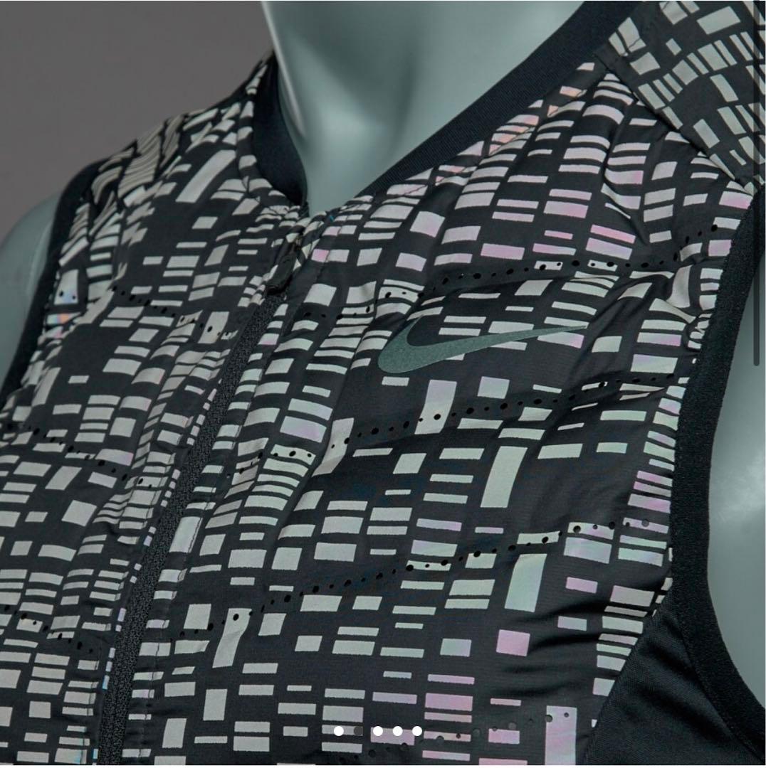 NIKE ナイキ AEROLOFT FLASH VEST レディース Mサイズ