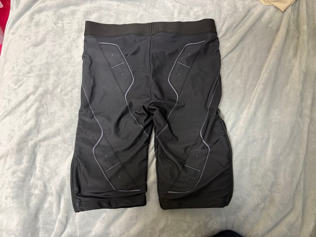【SIXPAD】 Powersuit Lite Hip&Leg 女性LLサイズ黒