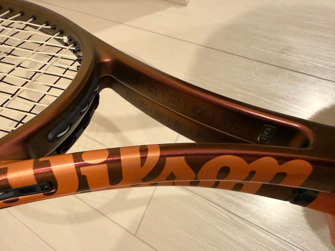⭐︎比較的美品⭐︎PROSTAFF X VERSION 14 2本セット　バラ売り可