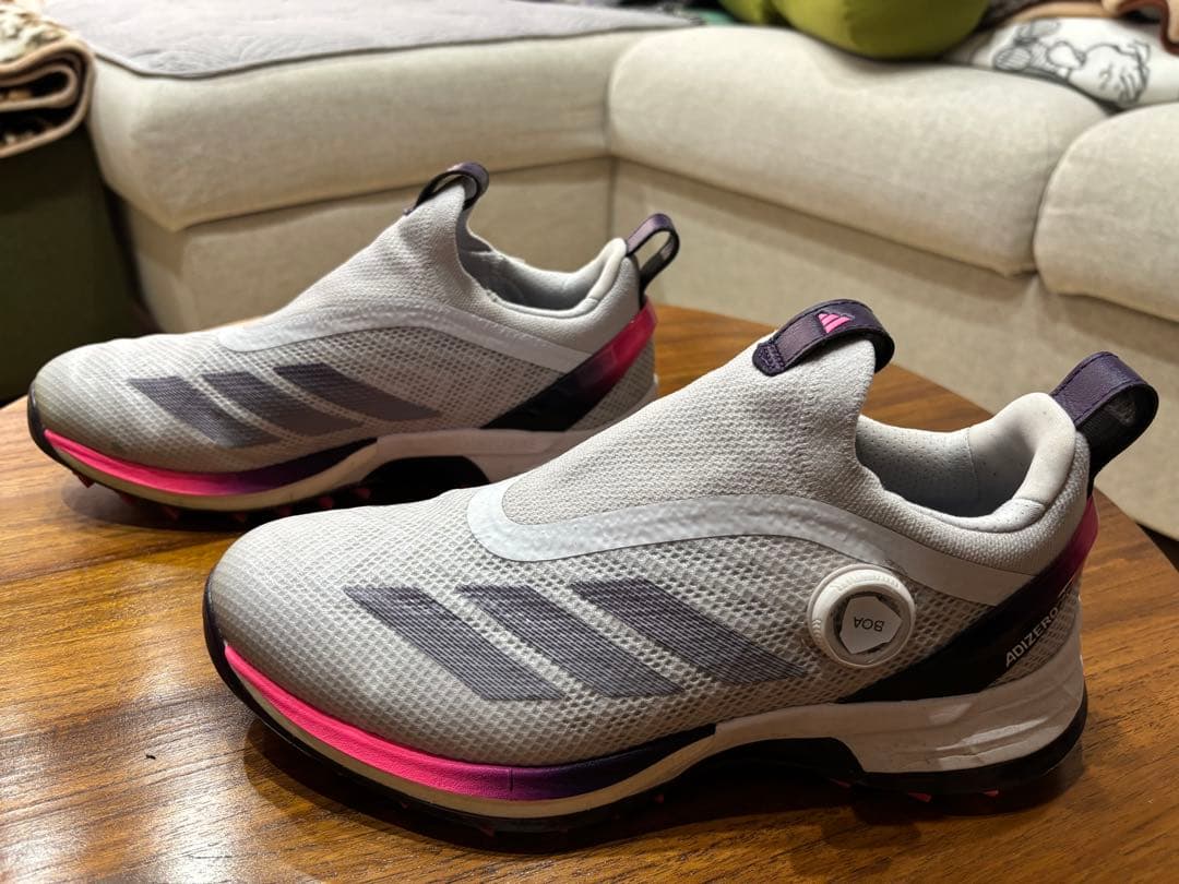 アディダス ADIZERO ZG BOA JQ7726