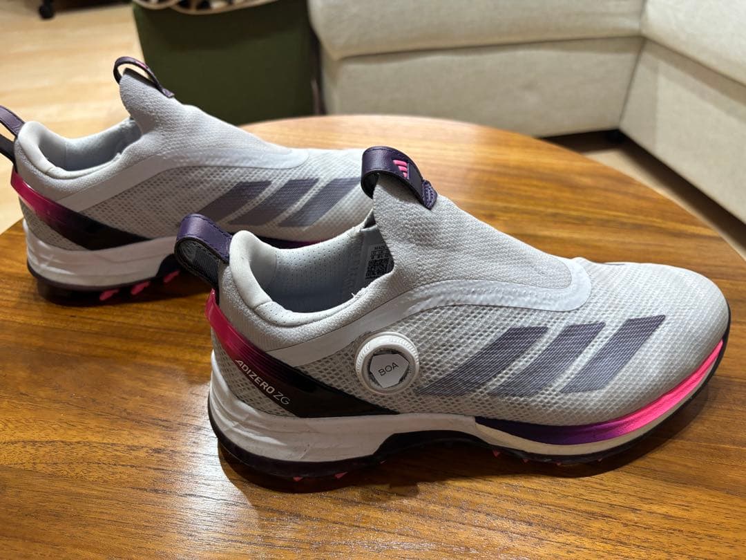 アディダス ADIZERO ZG BOA JQ7726