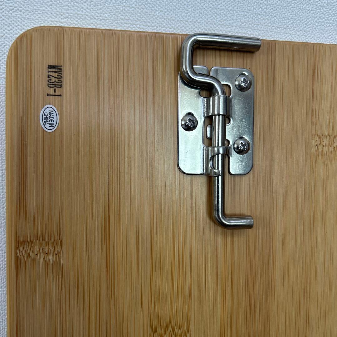 スノーピーク　マルチファッションテーブル　ロング竹　美品