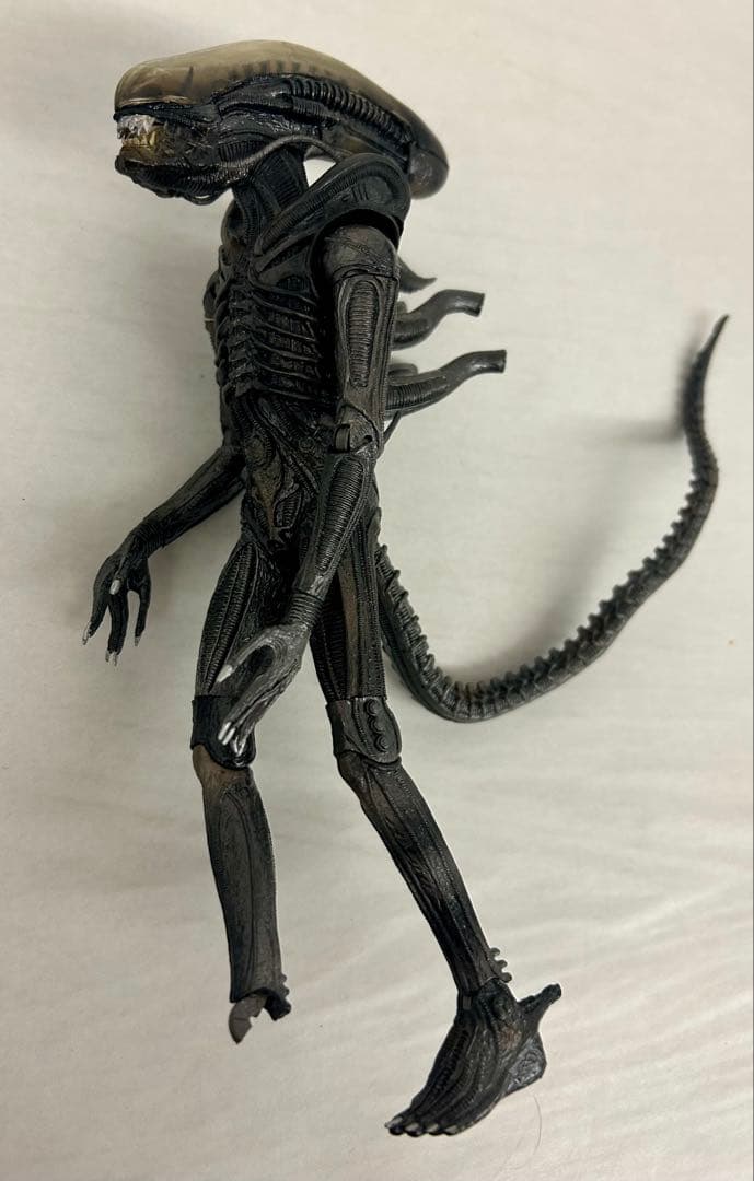NECA 1/4 エイリアン ジャンク品のおまけ付き