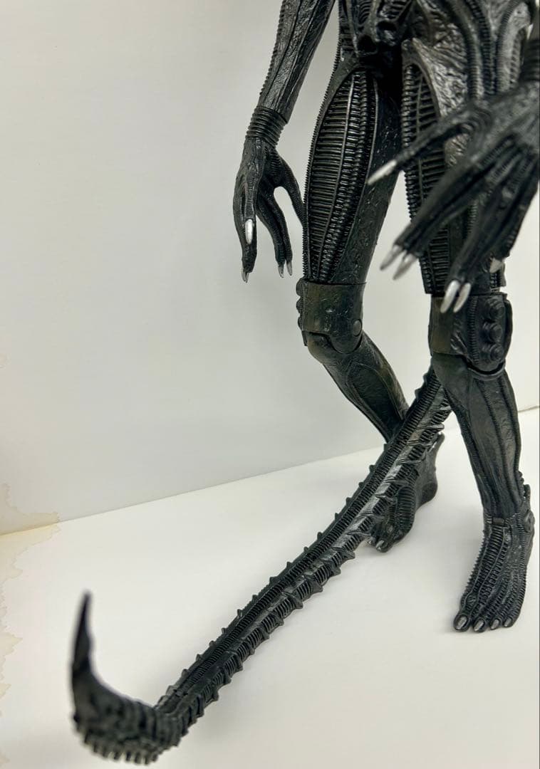 NECA 1/4 エイリアン ジャンク品のおまけ付き