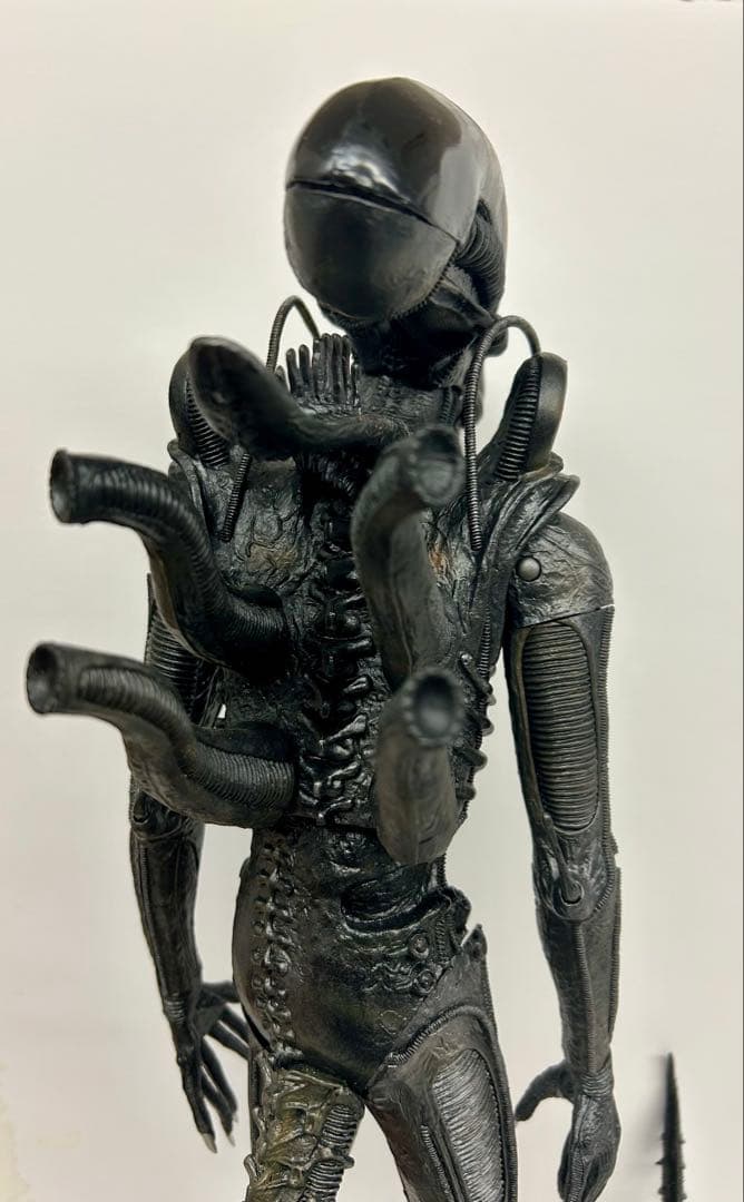 NECA 1/4 エイリアン ジャンク品のおまけ付き