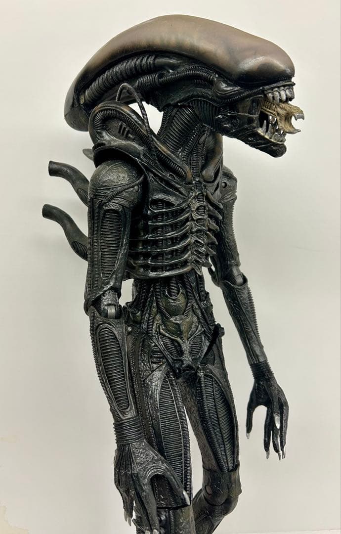 NECA 1/4 エイリアン ジャンク品のおまけ付き