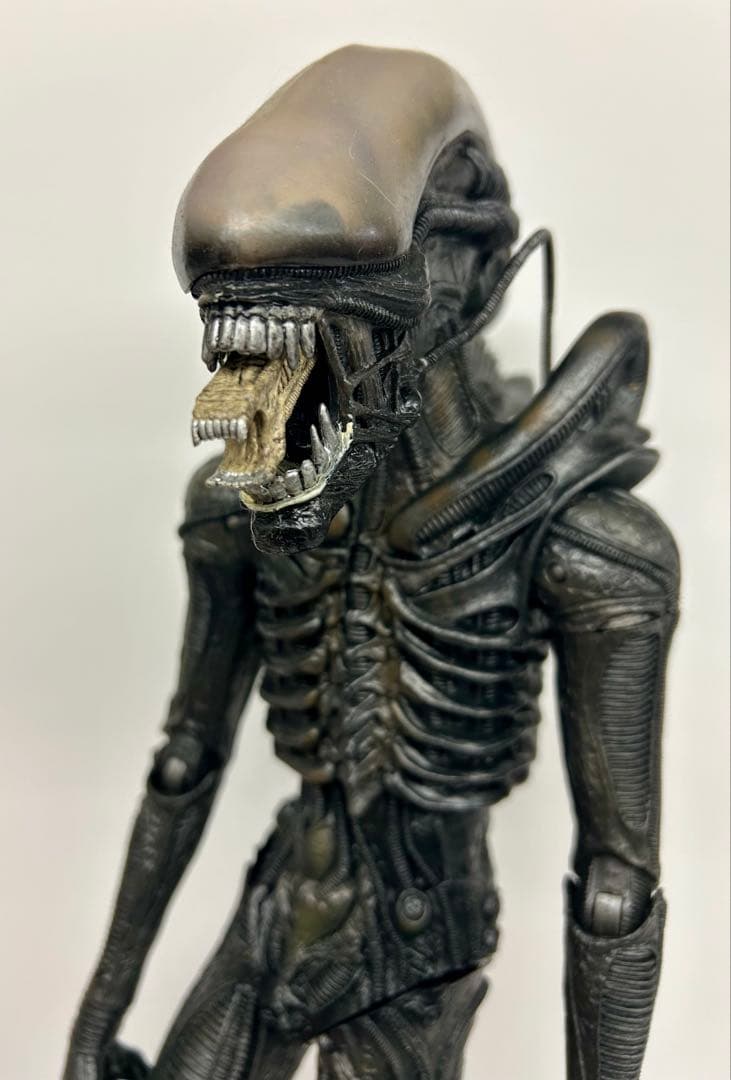 NECA 1/4 エイリアン ジャンク品のおまけ付き
