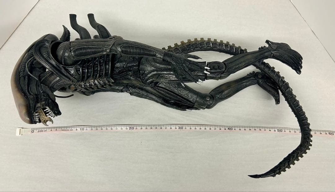NECA 1/4 エイリアン ジャンク品のおまけ付き