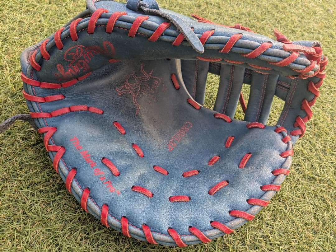 Rawlings ローリングス 軟式用ファーストミット