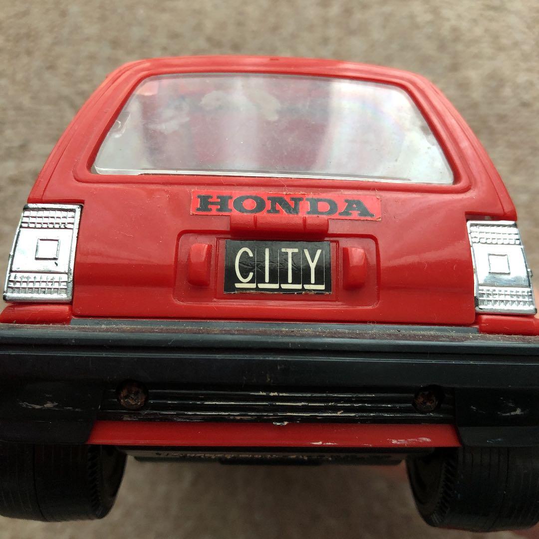 野村トーイ　honda