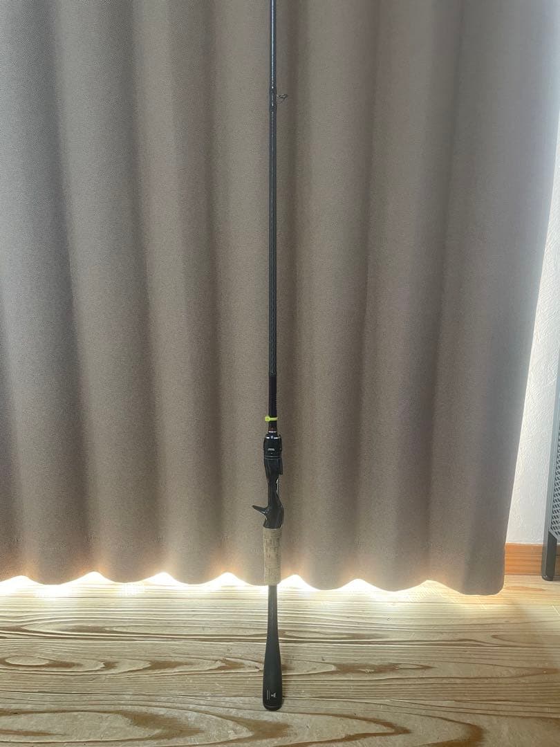 ポイズングロリアス　1610M バスロッド　ロッド