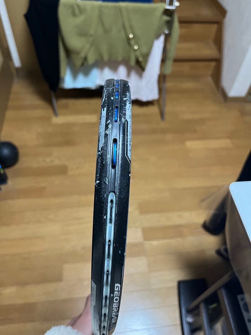 YONEX GEOBREAK 80S UL1 ラケットケース付き