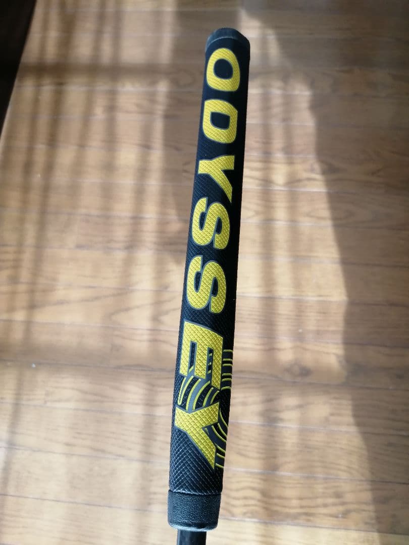 【週末限定価格】Odyssey ストロークラボダブルワイドパター34”