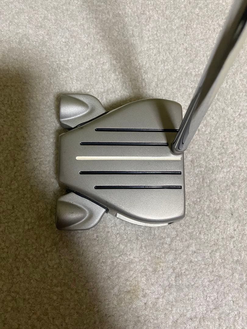 テーラーメイド　Rossa monza Spider Stripe