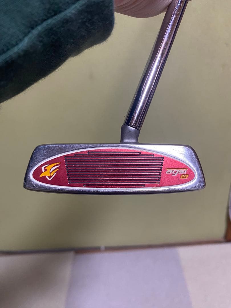 テーラーメイド　Rossa monza Spider Stripe