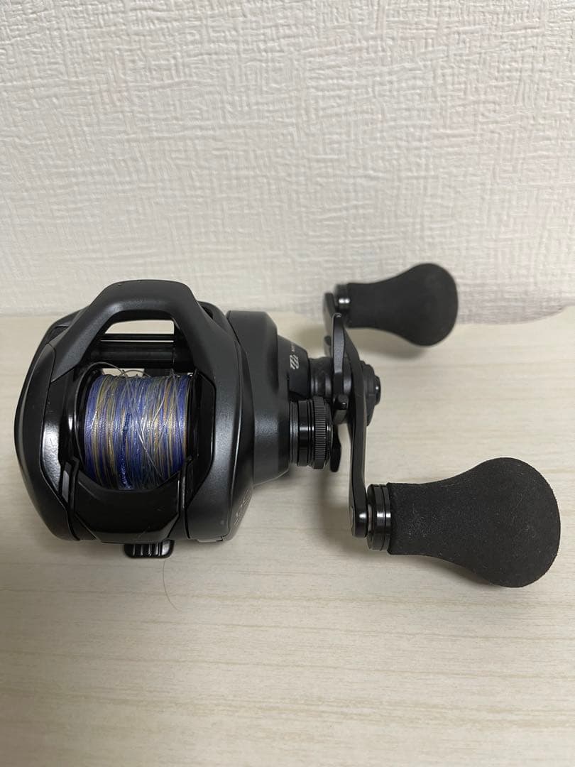 SHIMANO EXSENCE DC SSXG（右ハンドル）
