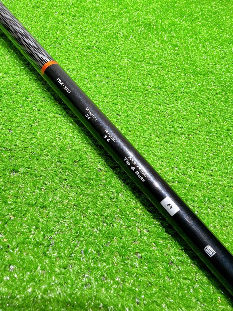 ★YAMAHA 6番 アイアン 単品★inpres X Z CAVITY