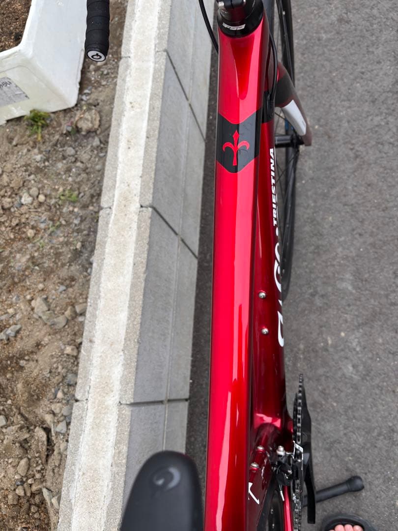 Wilier GTR team DISC ウィリエール2023年代