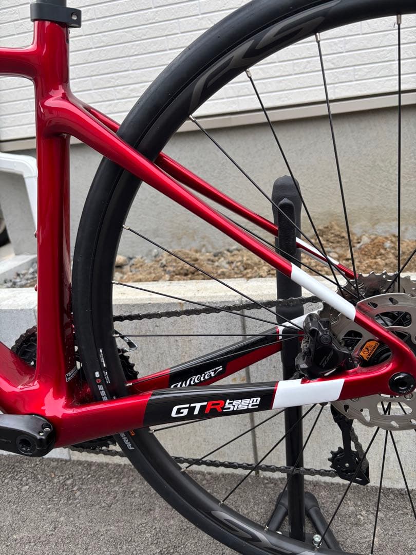 Wilier GTR team DISC ウィリエール2023年代