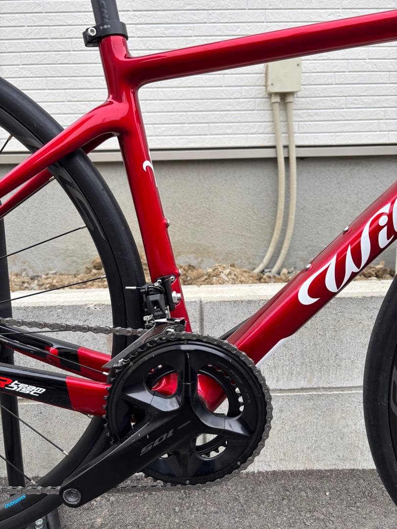 Wilier GTR team DISC ウィリエール2023年代