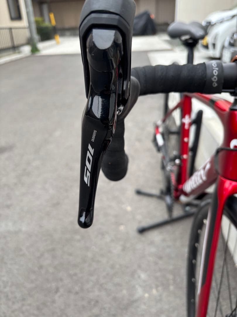 Wilier GTR team DISC ウィリエール2023年代