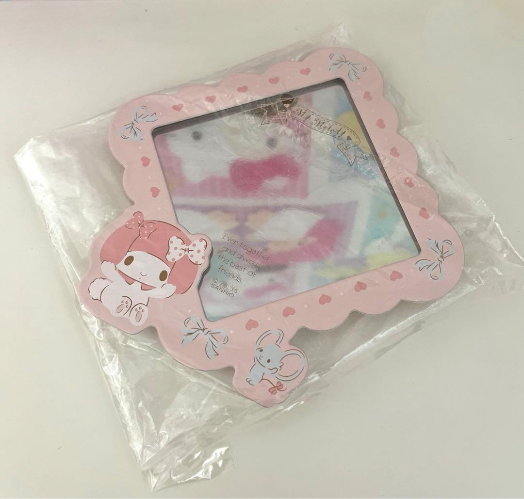 マイメロディ スタンドミラー