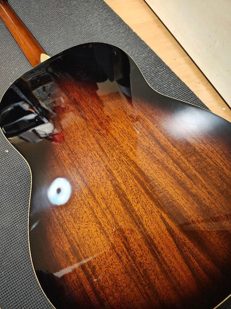 Epiphone AJ-15 VSB/ソフトケース付