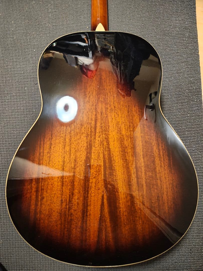 Epiphone AJ-15 VSB/ソフトケース付