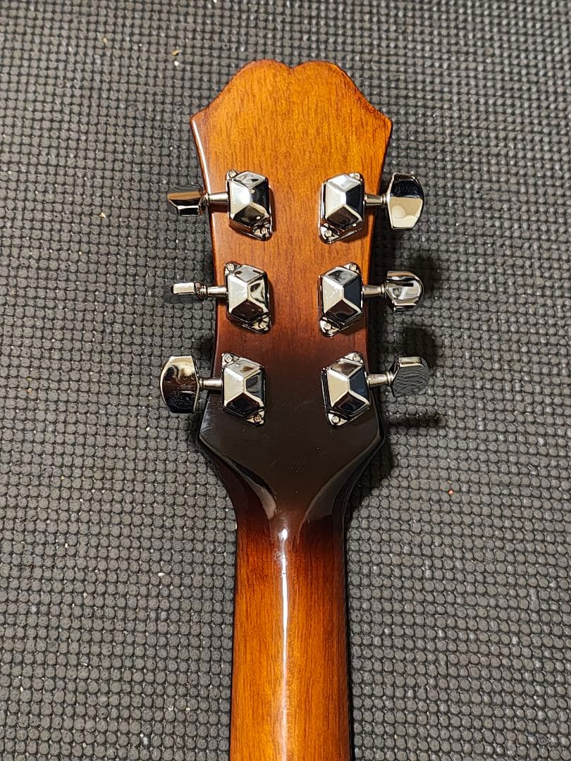Epiphone AJ-15 VSB/ソフトケース付