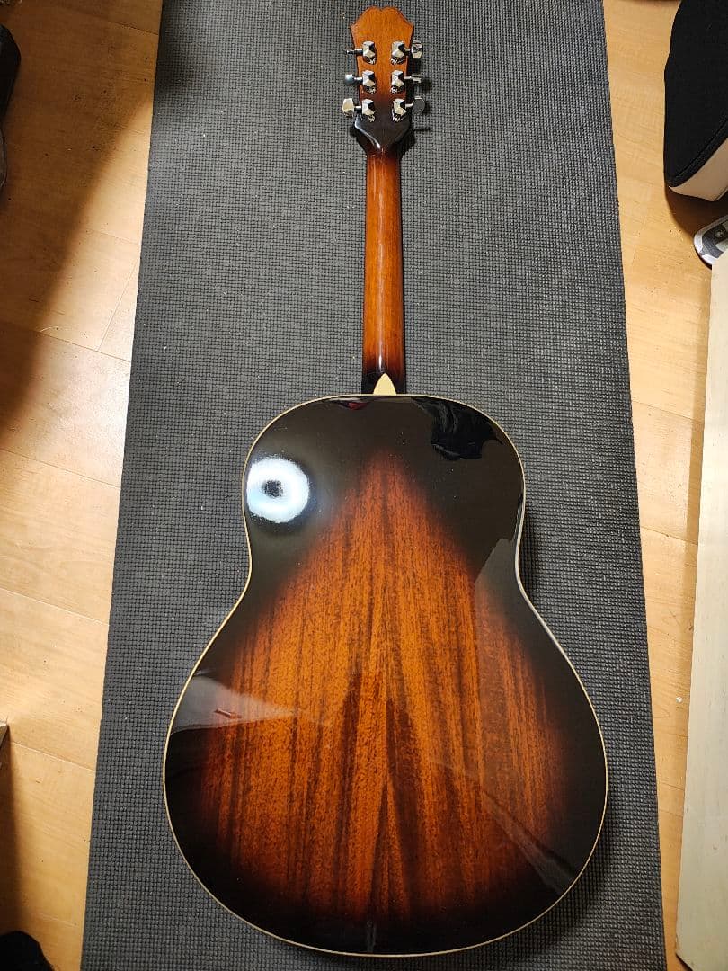 Epiphone AJ-15 VSB/ソフトケース付